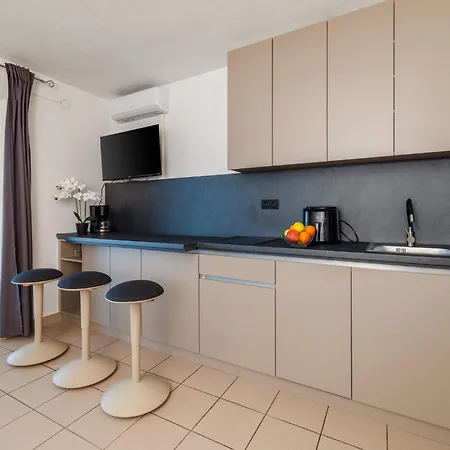 Appartement Kostrencic