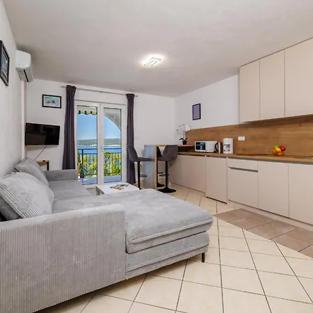 Appartement Kostrencic Crikvenica