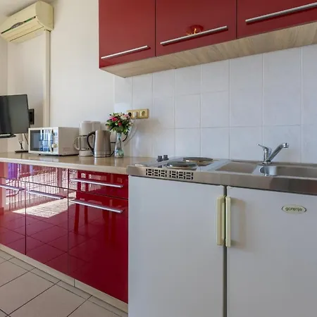 Lägenhet Kostrencic Crikvenica